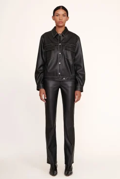 CUSTOM RYAN JACKET  BLACK