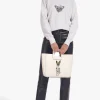 CUSTOM SHIRLEY LEATHER BAG  CREAM