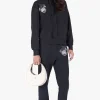 CUSTOM STAUD x C.BONZ SWEATPANT  BLACK