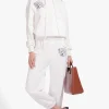 CUSTOM STAUD x C.BONZ SWEATPANT  IVORY