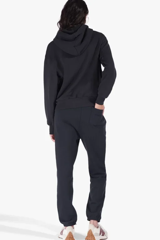 CUSTOM STAUD x C.BONZ SWEATPANT  BLACK