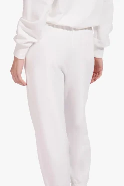 CUSTOM STAUD x C.BONZ SWEATPANT  IVORY