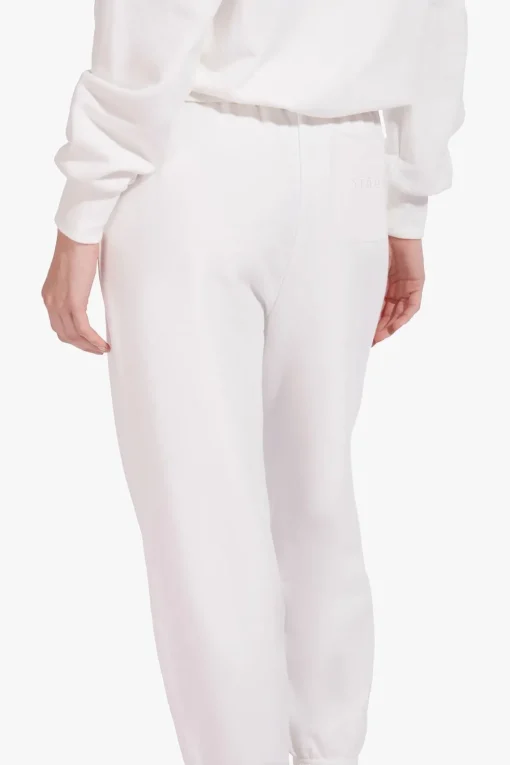 CUSTOM STAUD x C.BONZ SWEATPANT  IVORY