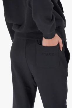 CUSTOM STAUD x C.BONZ SWEATPANT  BLACK