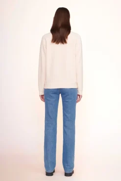 CUSTOM STAUD x C.BONZ SWEATSHIRT  PINK