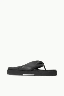 DAHLIA PLATFORM  BLACK