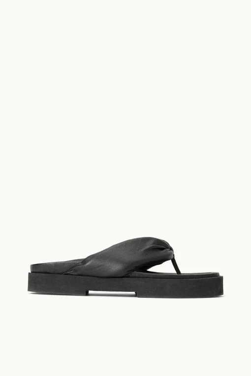 DAHLIA PLATFORM  BLACK