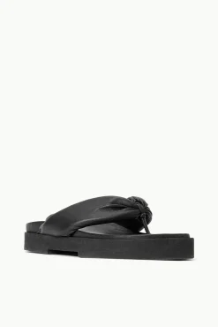 DAHLIA PLATFORM  BLACK