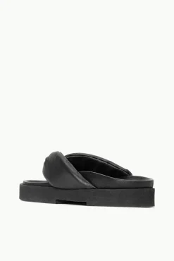 DAHLIA PLATFORM  BLACK