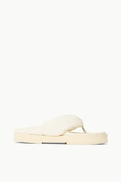 DAHLIA PLATFORM  CREAM