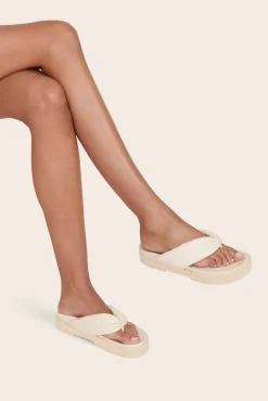 DAHLIA PLATFORM  CREAM