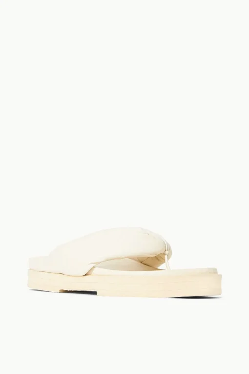 DAHLIA PLATFORM  CREAM
