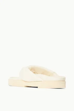 DAHLIA PLATFORM  CREAM