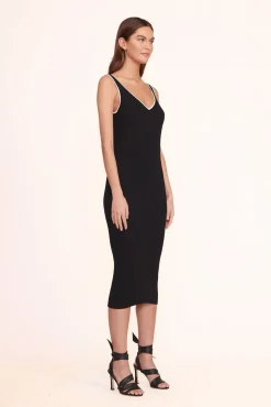 DANA DRESS  BLACK