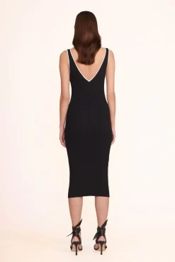 DANA DRESS  BLACK
