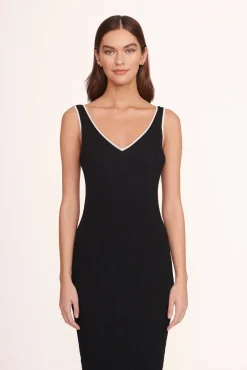 DANA DRESS  BLACK