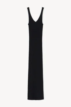 DANA DRESS  BLACK