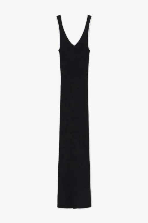 DANA DRESS  BLACK