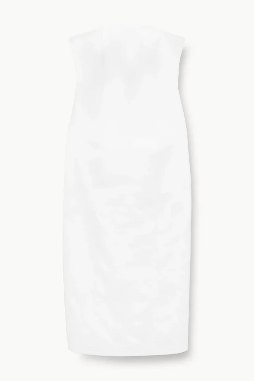 DANIELA DRESS  WHITE