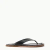 DANTE THONG SLIDE  BLACK