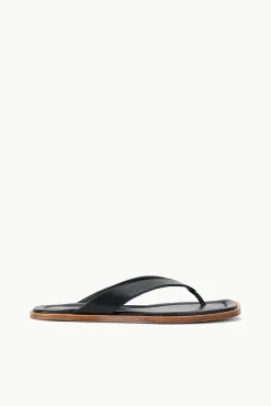 DANTE THONG SLIDE  BLACK