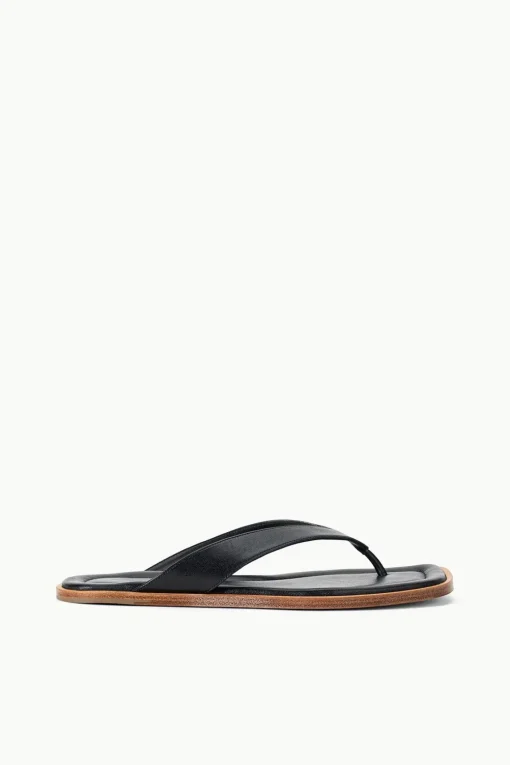 DANTE THONG SLIDE  BLACK
