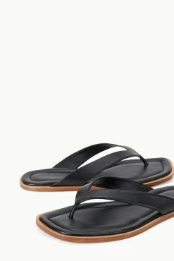 DANTE THONG SLIDE  BLACK