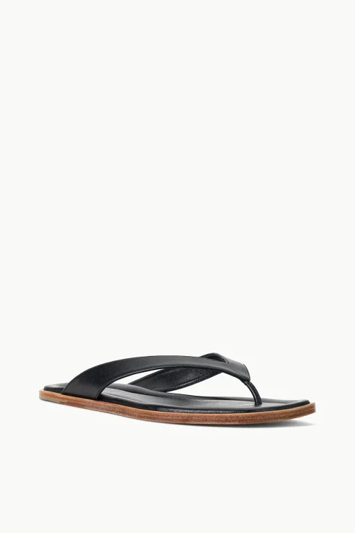DANTE THONG SLIDE  BLACK