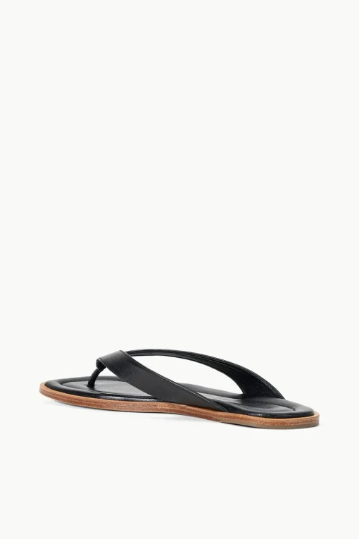 DANTE THONG SLIDE  BLACK
