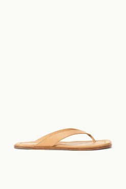 DANTE THONG SLIDE  PORCINI