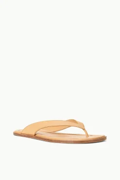 DANTE THONG SLIDE  PORCINI