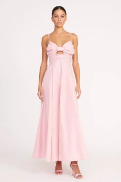 DAYANARA DRESS  CHERRY BLOSSOM