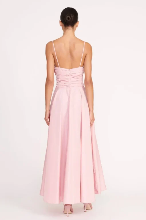 DAYANARA DRESS  CHERRY BLOSSOM
