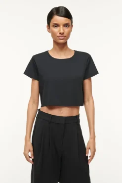 DEAN T-SHIRT  BLACK
