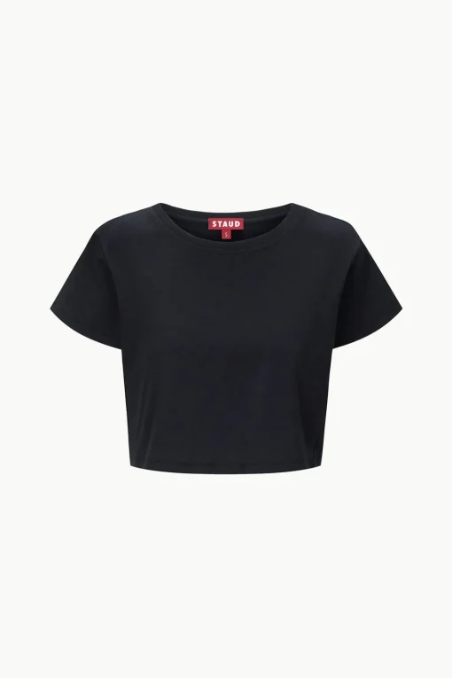 DEAN T-SHIRT  BLACK