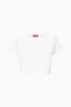 DEAN T-SHIRT  WHITE