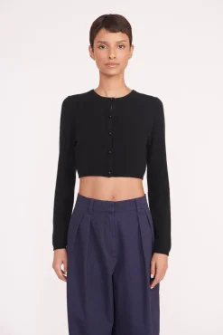DEANNA SWEATER  BLACK
