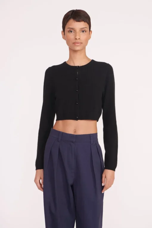 DEANNA SWEATER  BLACK