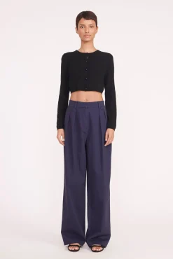DEANNA SWEATER  BLACK