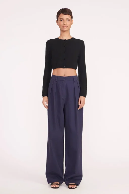 DEANNA SWEATER  BLACK