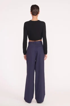 DEANNA SWEATER  BLACK