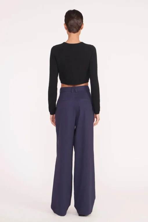 DEANNA SWEATER  BLACK