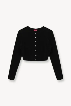DEANNA SWEATER  BLACK