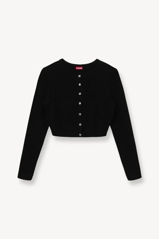 DEANNA SWEATER  BLACK