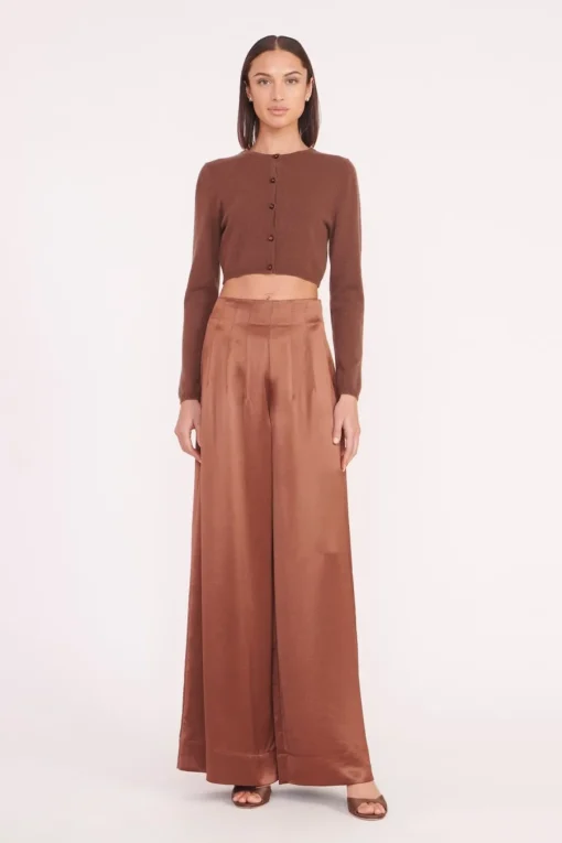 DEANNA SWEATER  CLOVE
