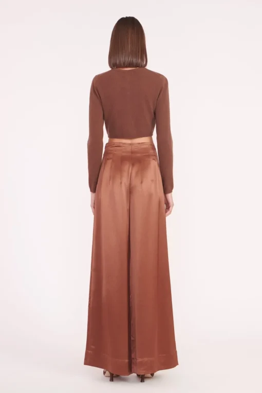 DEANNA SWEATER  CLOVE