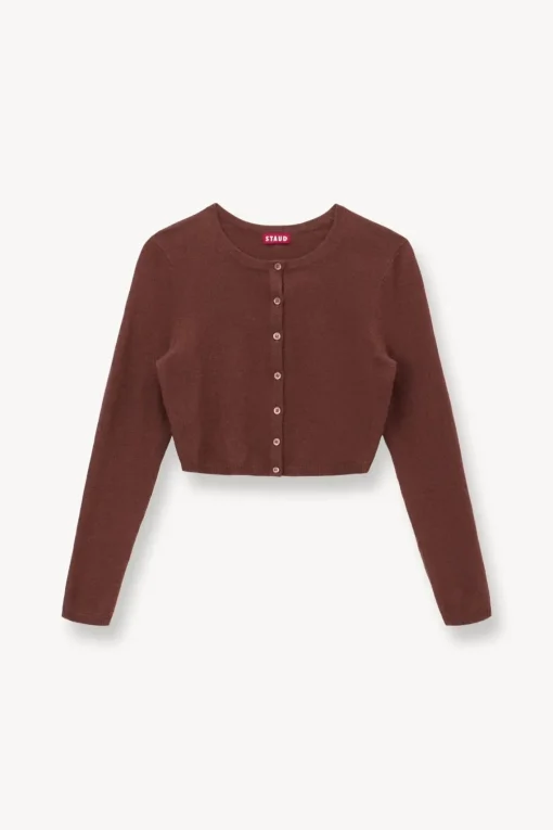 DEANNA SWEATER  CLOVE