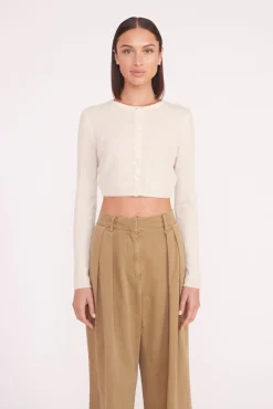 DEANNA SWEATER  CREME