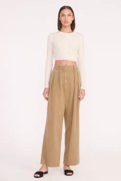 DEANNA SWEATER  CREME