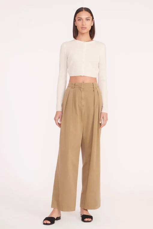 DEANNA SWEATER  CREME